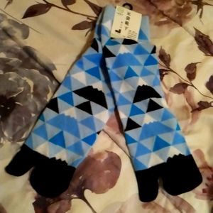 Toe socks